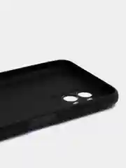 Тёмно-бирюзовый силиконовый чехол для Realme 8i / Narzo 50, с принтом, Реалми 8 ай / Нарзо 50)