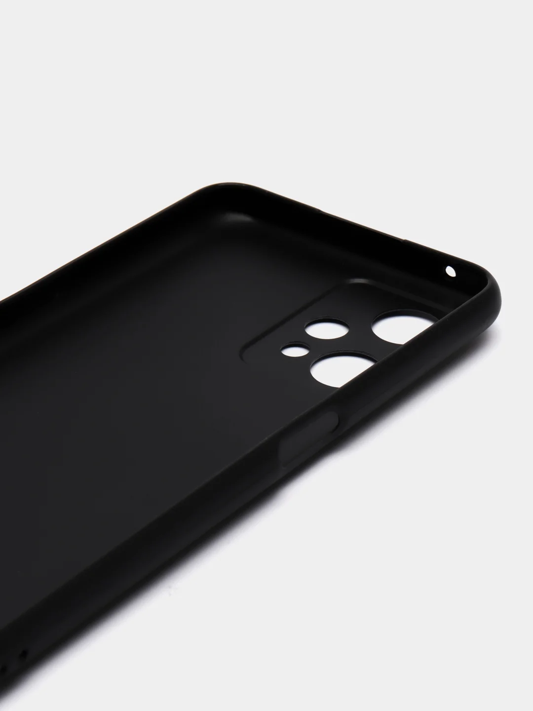 Золотой силиконовый чехол для Realme 9 PRO / Realme 9 5G, с принтом, с рисунком (Реалми 9 про)