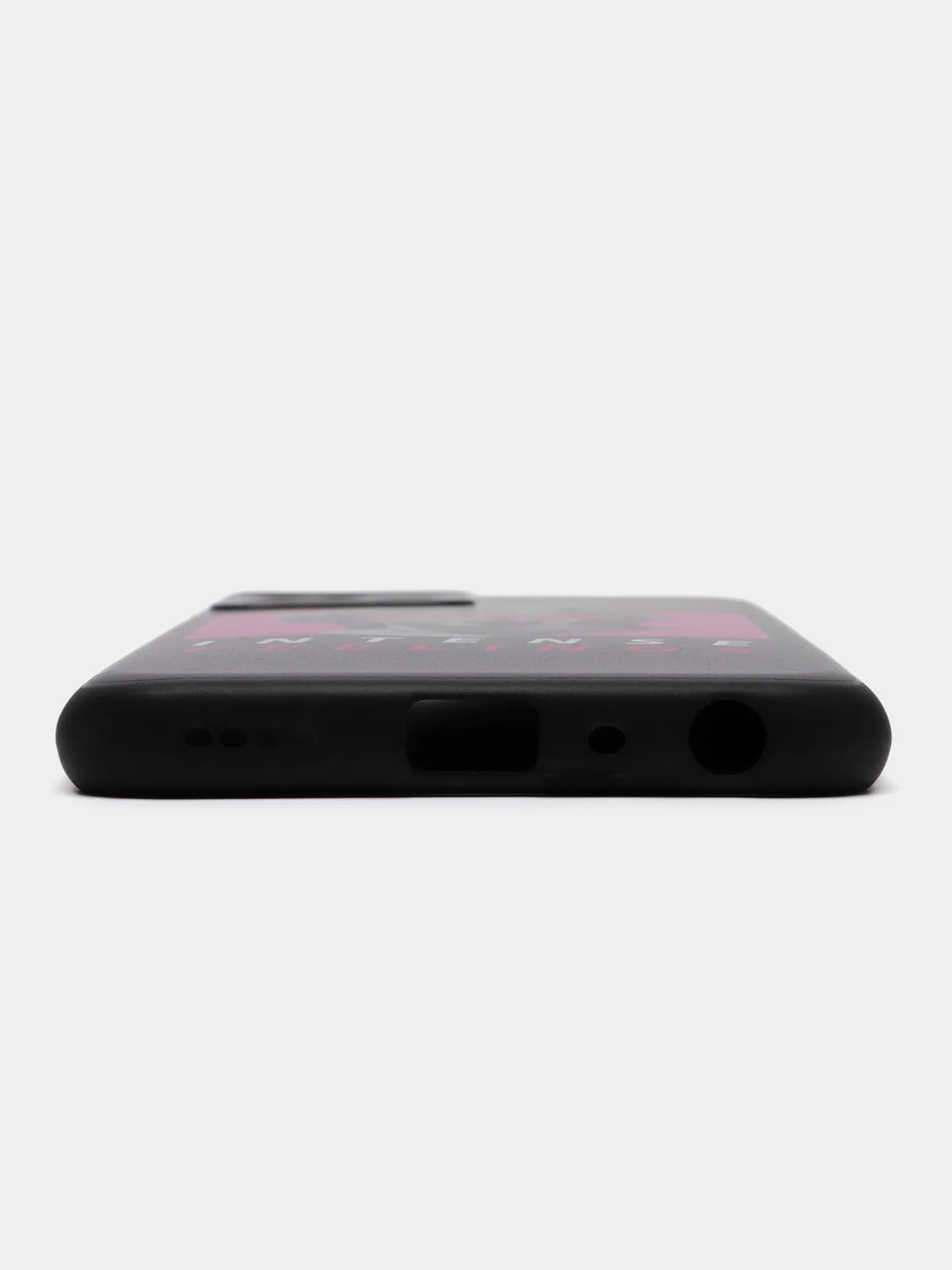Золотой силиконовый чехол для Realme 9 PRO / Realme 9 5G, с принтом, с рисунком (Реалми 9 про)