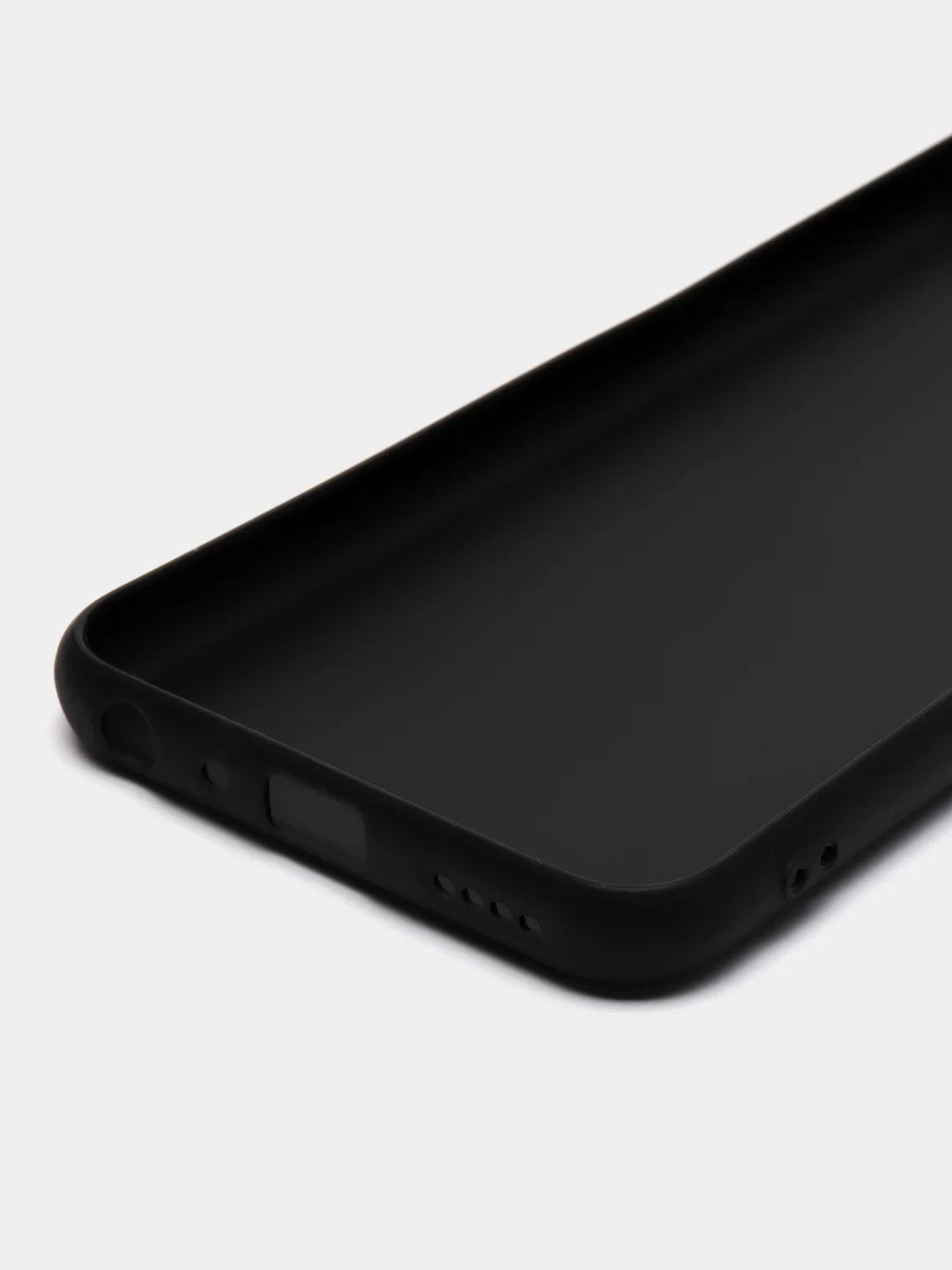 Золотой силиконовый чехол для Realme 9 PRO / Realme 9 5G, с принтом, с рисунком (Реалми 9 про)