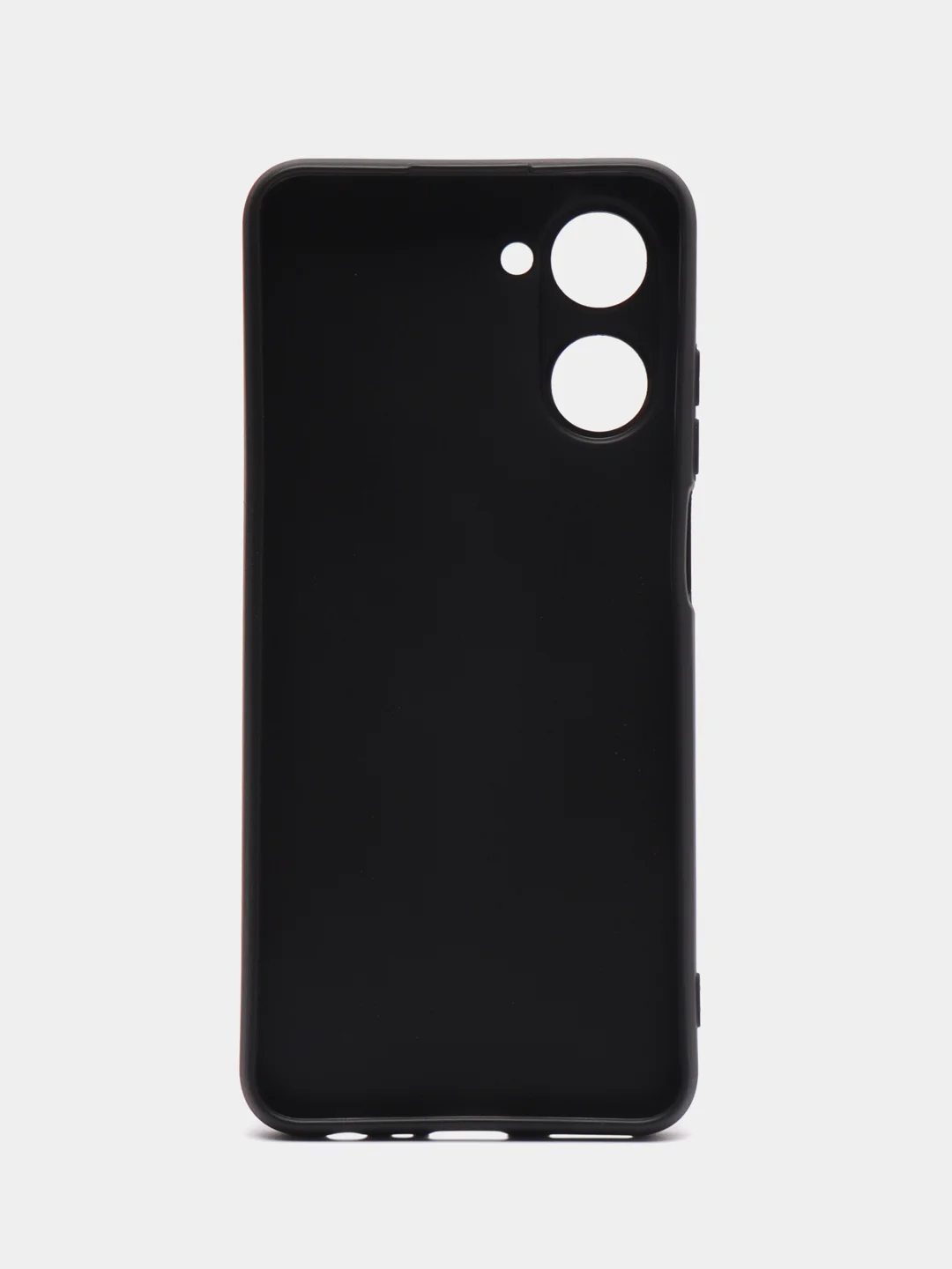 Тёмно-бордовый силиконовый чехол для Realme 10 4G, с принтом, с рисунком (Реалми 10 4г)