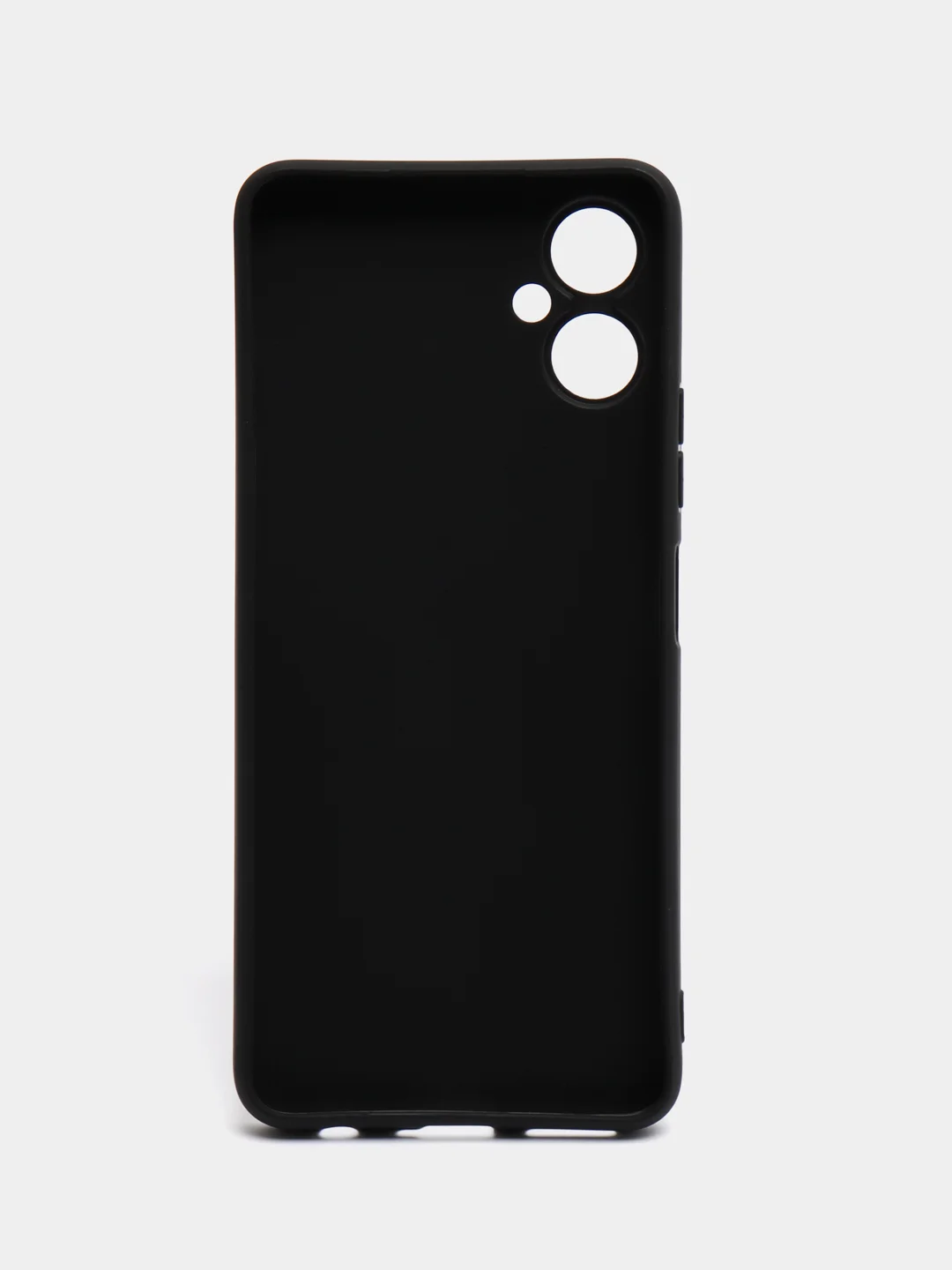 Голубой силиконовый чехол для Tecno Camon 19 Neo, с принтом, с рисунком (Техно Камон 19 Нео)