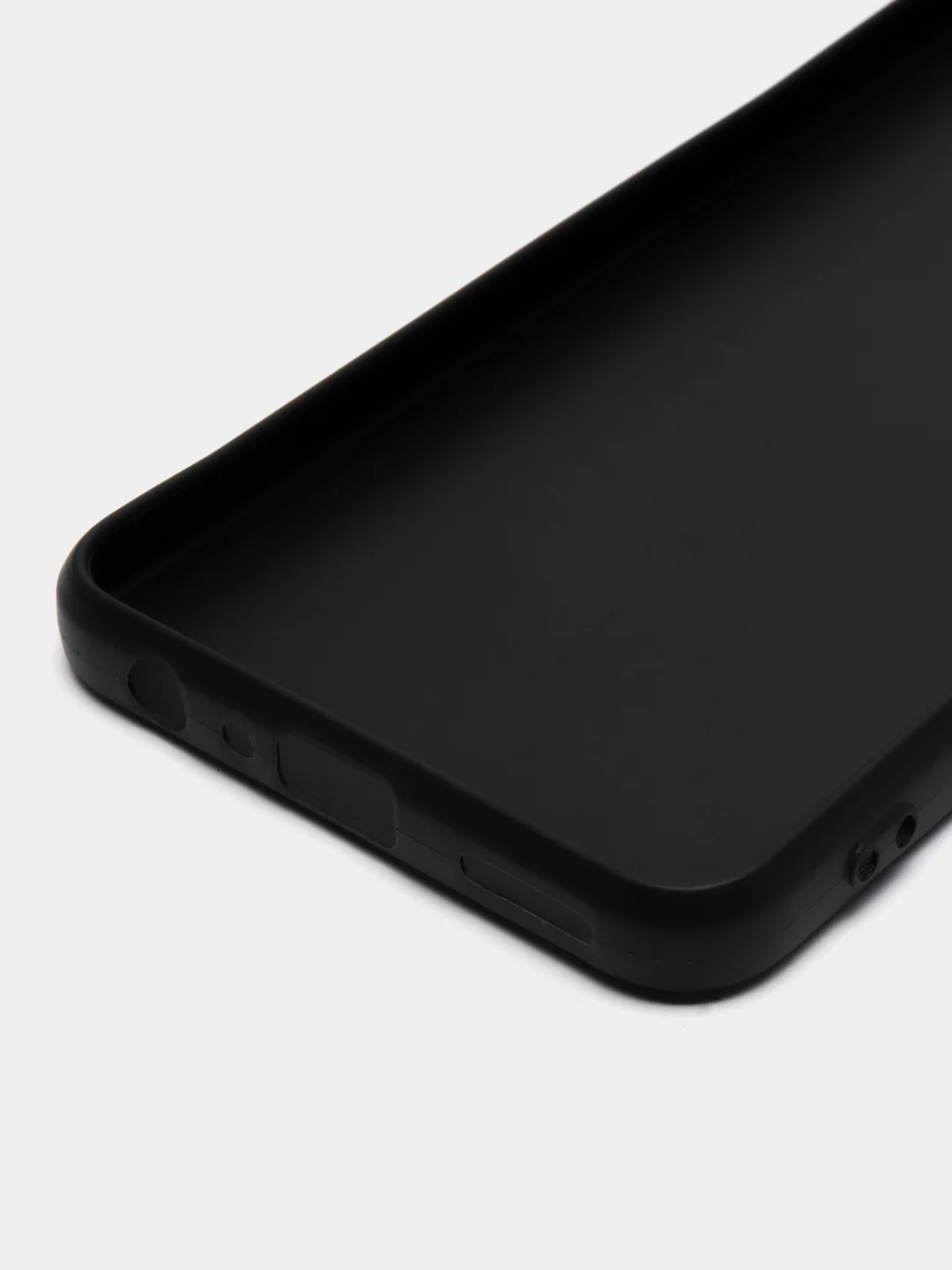 Бирюзовый силиконовый чехол для Realme 10 4G, с принтом, с рисунком (Реалми 10 4г)