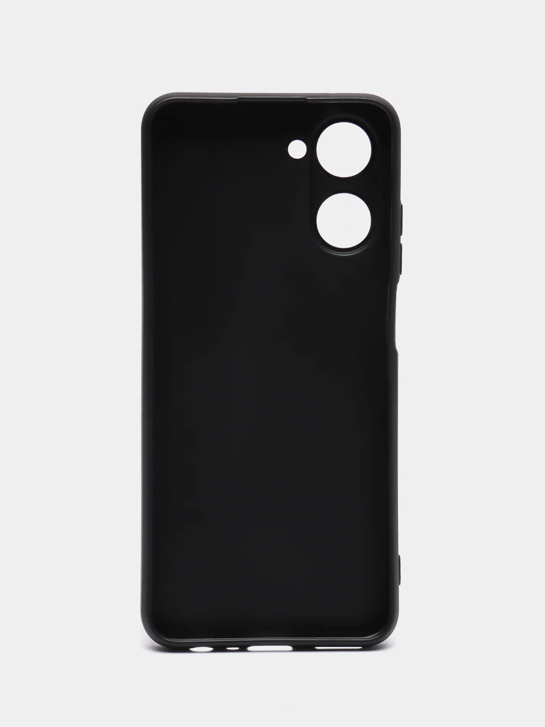 Бирюзовый силиконовый чехол для Realme 10 4G, с принтом, с рисунком (Реалми 10 4г)