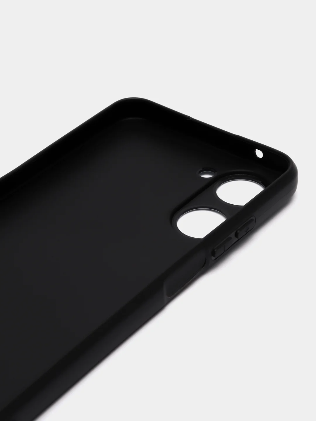 Бирюзовый силиконовый чехол для Realme 10 4G, с принтом, с рисунком (Реалми 10 4г)