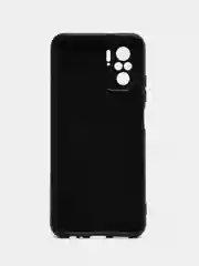Бронзовый силиконовый чехол для Xiaomi Redmi Note 10S / Note 10 4G / Poco m5S, с рисунком, с принтом
