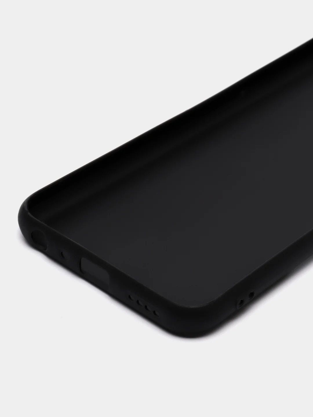Пастельно-коралловый силиконовый чехол для Realme 9 PRO / Realme 9 5G, с принтом, с рисунком (Реалми 9 про)