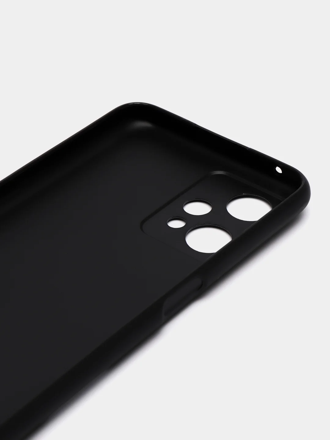 Пастельно-коралловый силиконовый чехол для Realme 9 PRO / Realme 9 5G, с принтом, с рисунком (Реалми 9 про)