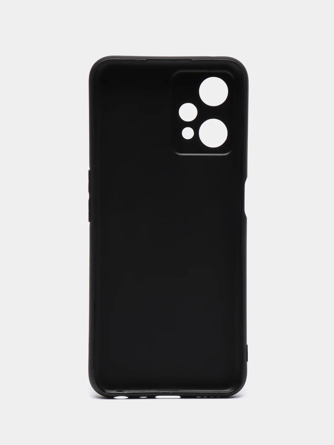 Пастельно-коралловый силиконовый чехол для Realme 9 PRO / Realme 9 5G, с принтом, с рисунком (Реалми 9 про)