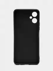 Тёмно-бордовый силиконовый чехол для Tecno Spark 9 Pro, с принтом, с рисунком (Техно Спарк 9 Про)