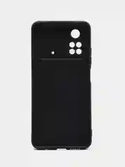 Мятный силиконовый чехол для Xiaomi POCO M4 Pro 4G, с принтом, с рисунком (Сяоми ПОКО М4 Про 4г)