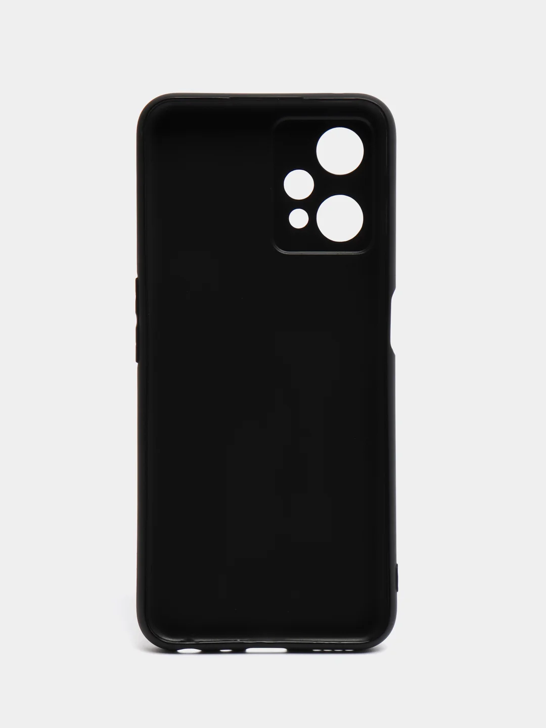 Бирюзовый силиконовый чехол для Realme 9 PRO / Realme 9 5G, с принтом, с рисунком (Реалми 9 про)