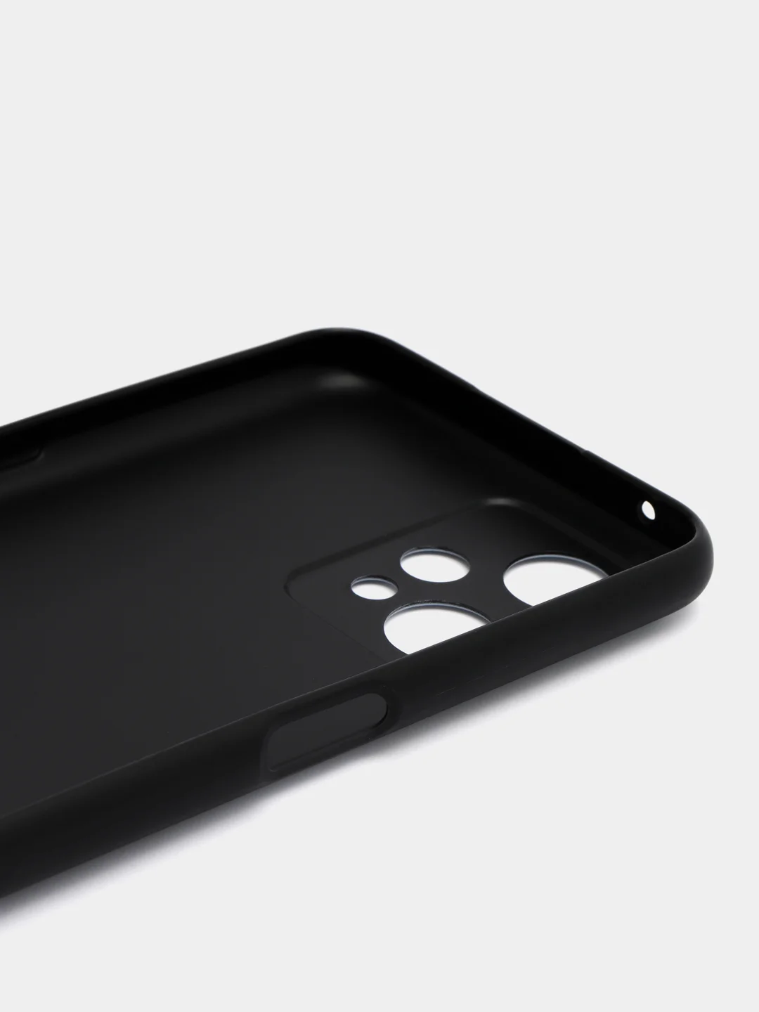 Бирюзовый силиконовый чехол для Realme 9 PRO / Realme 9 5G, с принтом, с рисунком (Реалми 9 про)