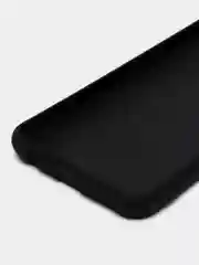 Оранжевый силиконовый чехол для Samsung Galaxy A13 4G, с принтом, с рисунком (Самсунг Галакси А13)