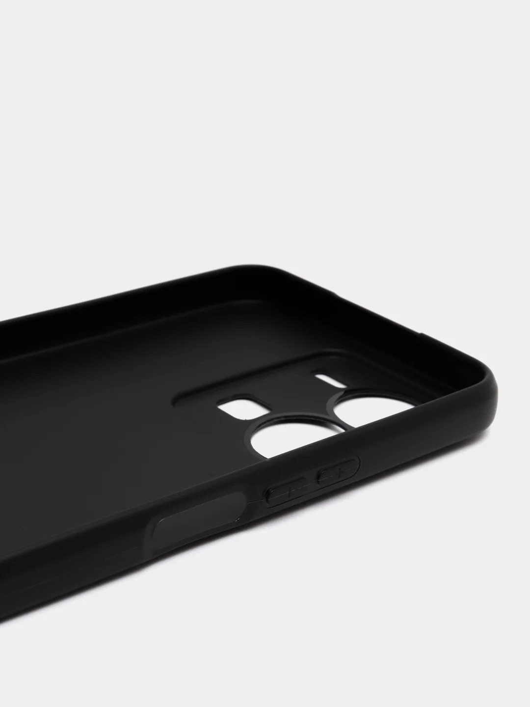 Мятный силиконовый чехол для Vivo Y35 4G, с принтом, с рисунком (Виво у35 4г)