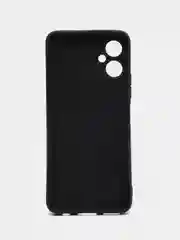 Сиреневый силиконовый чехол для Tecno Spark 9 Pro, с принтом, с рисунком (Техно Спарк 9 Про)