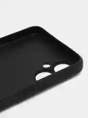 Белый силиконовый чехол для Tecno Spark 9 Pro, с принтом, с рисунком (Техно Спарк 9 Про)