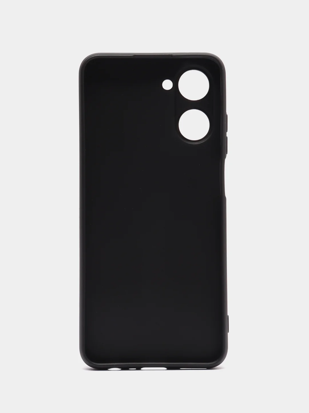 Серебряный силиконовый чехол для Realme 10 4G, с принтом, с рисунком (Реалми 10 4г)