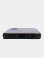 Серебряный силиконовый чехол для Realme 10 4G, с принтом, с рисунком (Реалми 10 4г)