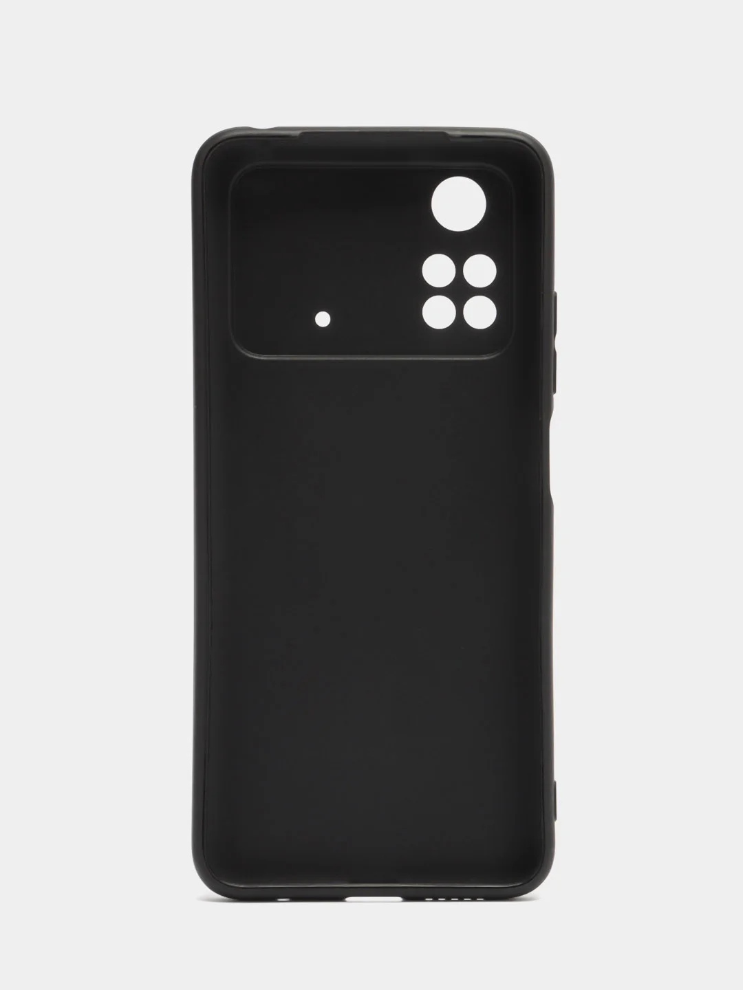 Бронзовый силиконовый чехол для Xiaomi POCO M4 Pro 4G, с принтом, с рисунком (Сяоми ПОКО М4 Про 4г)