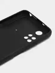 Бронзовый силиконовый чехол для Xiaomi POCO M4 Pro 4G, с принтом, с рисунком (Сяоми ПОКО М4 Про 4г)