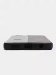 Бирюзовый чехол для Realme C30 / C30S / Narzo 50i Prime, с принтом, с рисунком (Реалми С30)