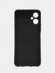 Приглушённый хаки силиконовый чехол для Tecno Spark 9 Pro, с принтом, с рисунком (Техно Спарк 9 Про)