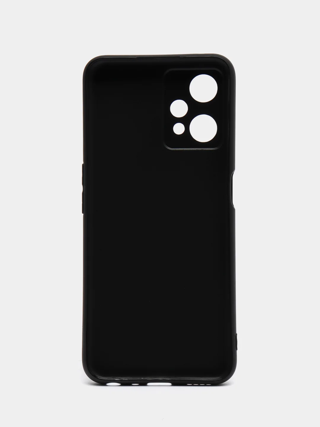 Мятный силиконовый чехол для Realme 9 PRO / Realme 9 5G, с принтом, с рисунком (Реалми 9 про)