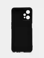 Мятный силиконовый чехол для Realme 9 PRO / Realme 9 5G, с принтом, с рисунком (Реалми 9 про)