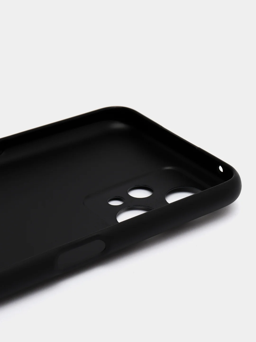 Мятный силиконовый чехол для Realme 9 PRO / Realme 9 5G, с принтом, с рисунком (Реалми 9 про)