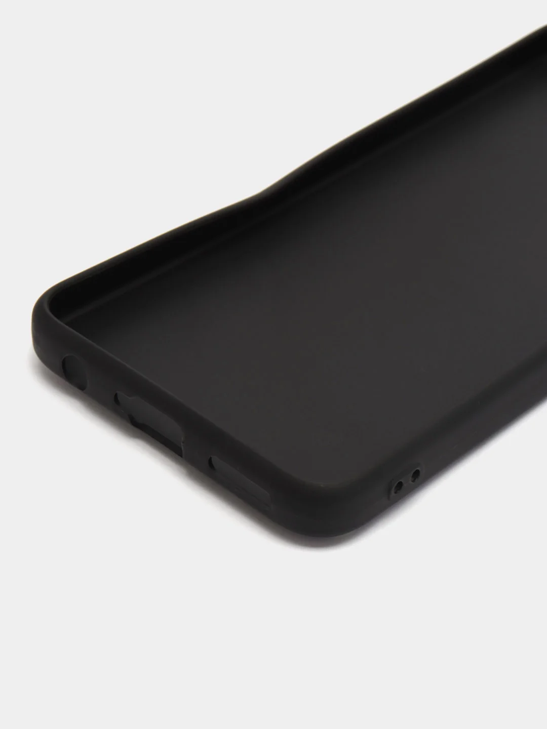 Пурпурный силиконовый чехол для Tecno Spark 9 Pro, с принтом, с рисунком (Техно Спарк 9 Про)