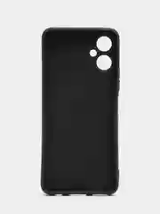 Пурпурный силиконовый чехол для Tecno Spark 9 Pro, с принтом, с рисунком (Техно Спарк 9 Про)
