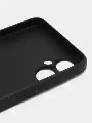Пурпурный силиконовый чехол для Tecno Spark 9 Pro, с принтом, с рисунком (Техно Спарк 9 Про)