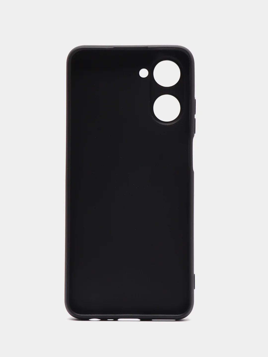 Приглушённый хаки силиконовый чехол для Realme 10 4G, с принтом, с рисунком (Реалми 10 4г)