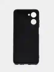 Приглушённый хаки силиконовый чехол для Realme 10 4G, с принтом, с рисунком (Реалми 10 4г)