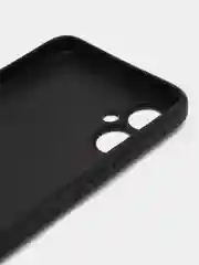 Синий меланж силиконовый чехол для Tecno Spark 9 Pro, с принтом, с рисунком (Техно Спарк 9 Про)