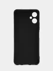 Синий меланж силиконовый чехол для Tecno Spark 9 Pro, с принтом, с рисунком (Техно Спарк 9 Про)