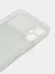 Багровый силиконовый чехол для Tecno Spark 9 Pro, с принтом, с рисунком (Техно Спарк 9 Про)