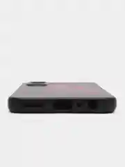 Сиреневый силиконовый чехол для Realme 10 4G, с принтом, с рисунком (Реалми 10 4г)
