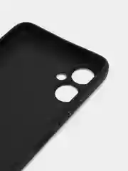 Бирюзовый силиконовый чехол для Tecno Spark 9 Pro, с принтом, с рисунком (Техно Спарк 9 Про)