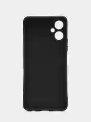 Бирюзовый силиконовый чехол для Tecno Spark 9 Pro, с принтом, с рисунком (Техно Спарк 9 Про)