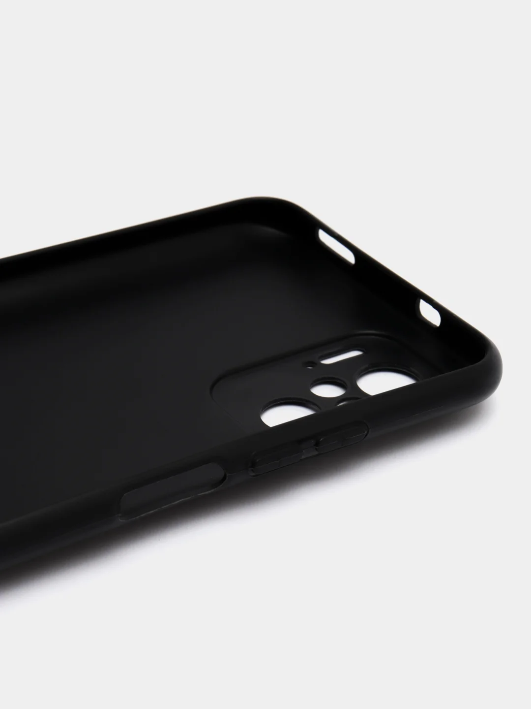 Зеленый силиконовый чехол для Xiaomi Redmi Note 10S / Note 10 4G / Poco m5S, с рисунком, с принтом