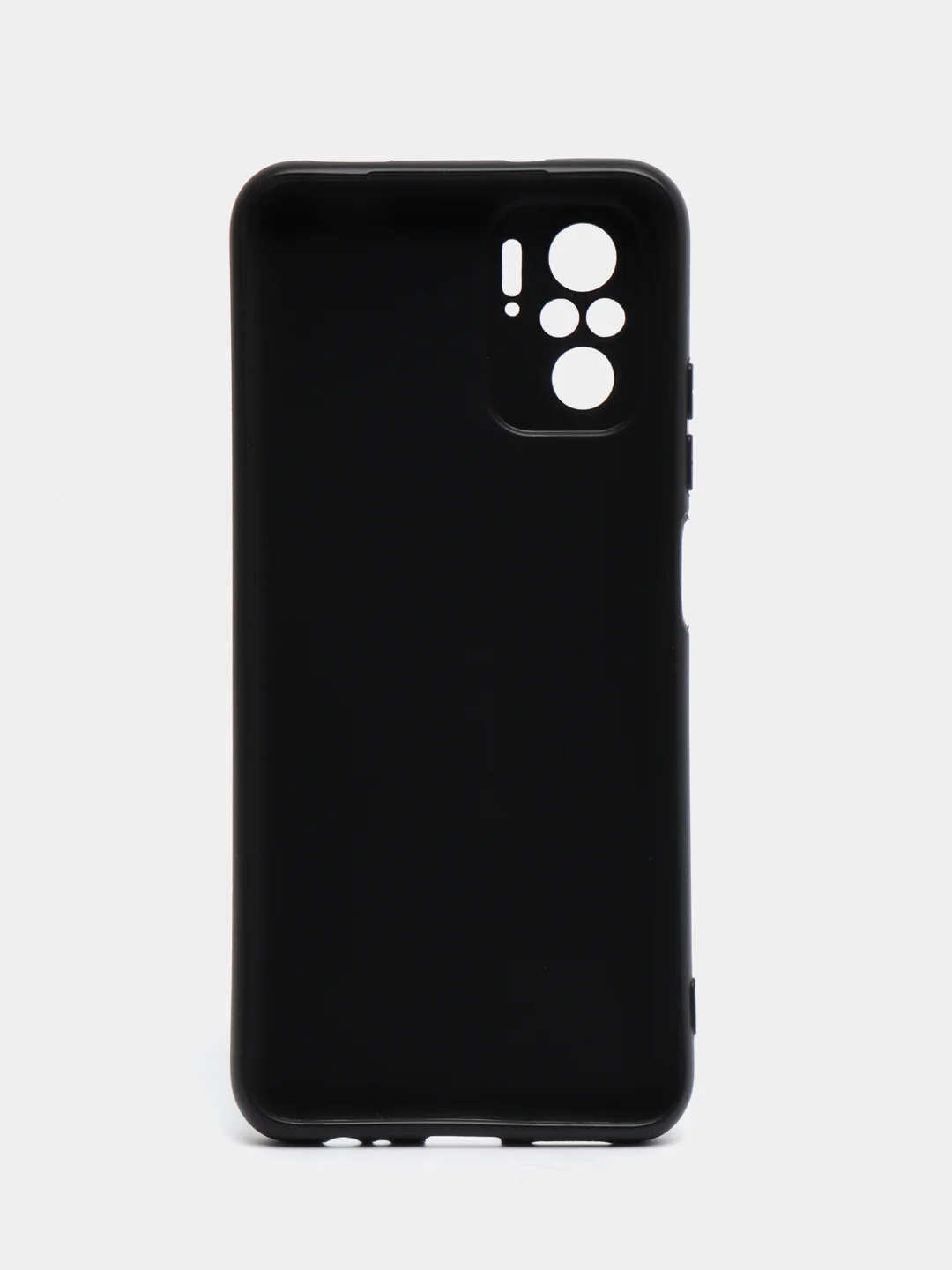 Тёмно-бирюзовый силиконовый чехол для Xiaomi Redmi Note 10S / Note 10 4G / Poco m5S, с рисунком, с принтом