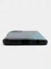 Тёмно-бирюзовый силиконовый чехол для Xiaomi Redmi Note 10S / Note 10 4G / Poco m5S, с рисунком, с принтом
