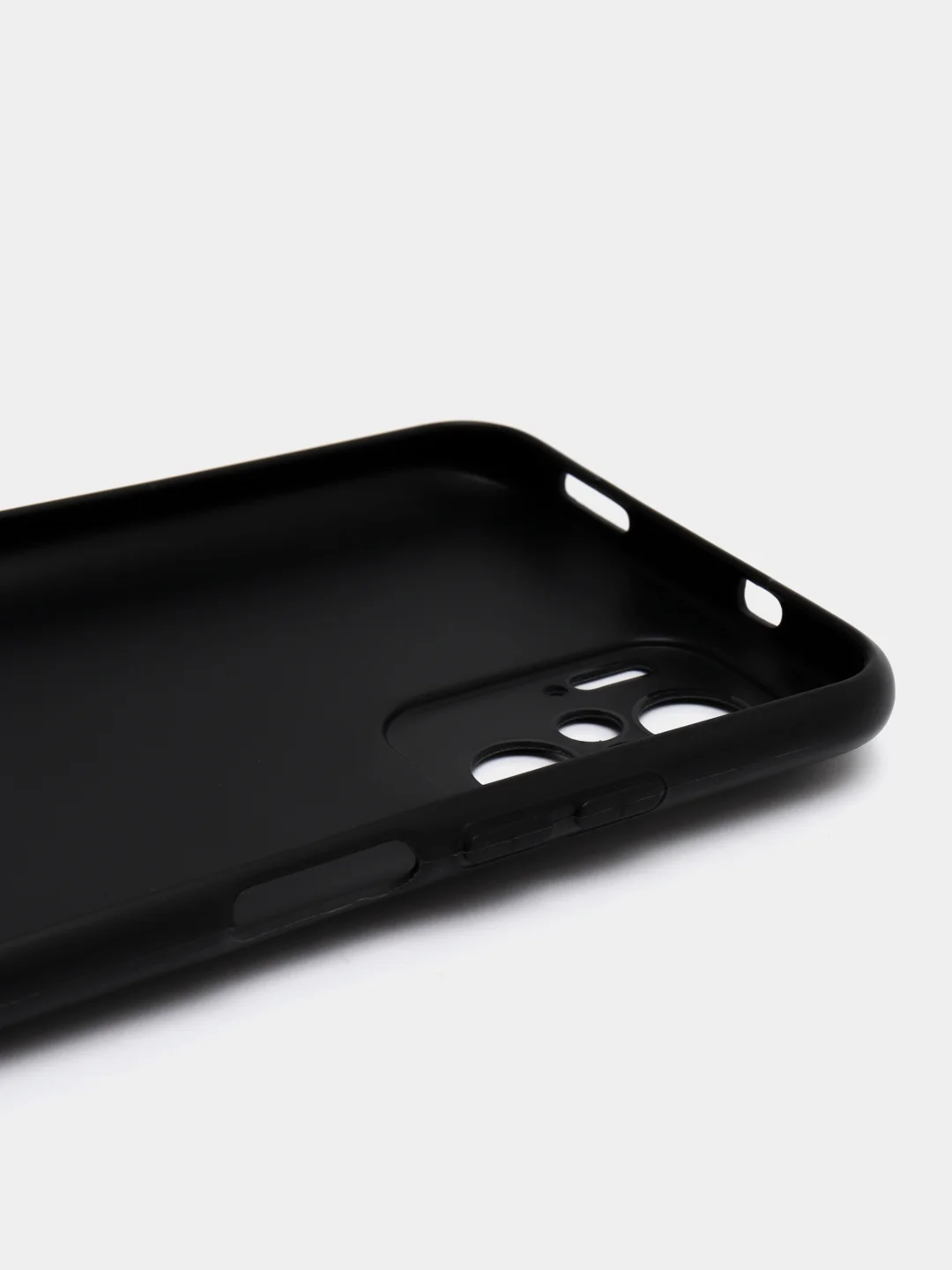 Рыжий силиконовый чехол для Xiaomi Redmi Note 10S / Note 10 4G / Poco m5S, с рисунком, с принтом