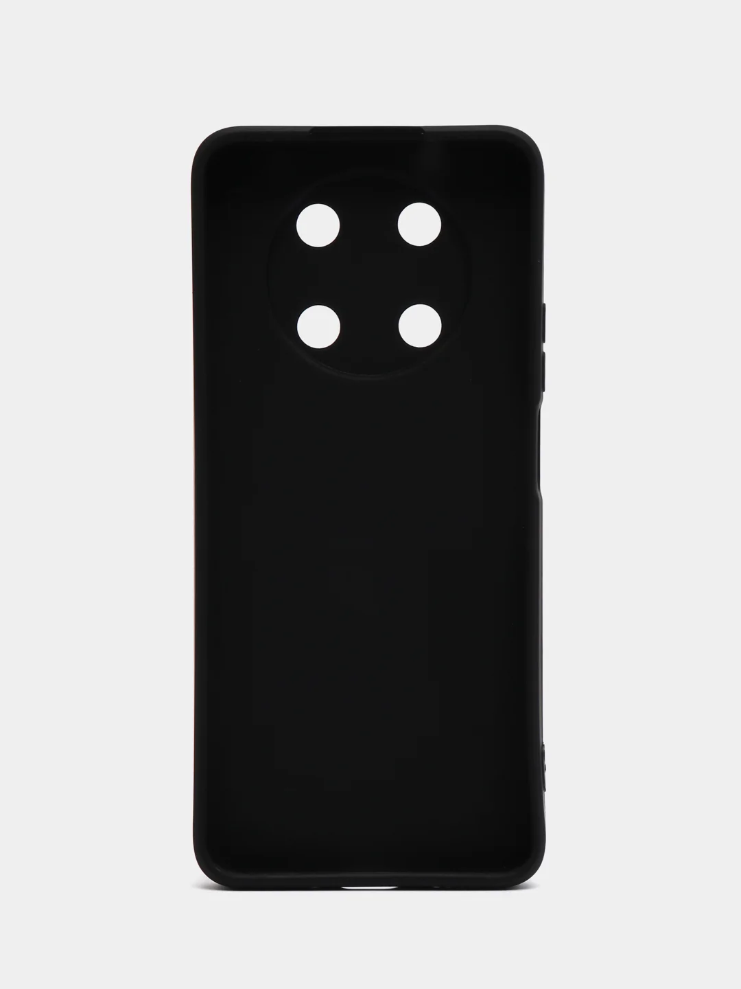 Приглушённый хаки силиконовый чехол для Huawei nova Y90, с принтом, с рисунком (Хуавей Нова У90 )