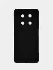 Приглушённый хаки силиконовый чехол для Huawei nova Y90, с принтом, с рисунком (Хуавей Нова У90 )