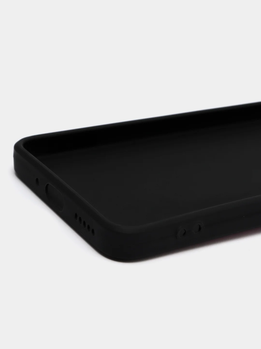 Приглушённый хаки силиконовый чехол для Huawei nova Y90, с принтом, с рисунком (Хуавей Нова У90 )