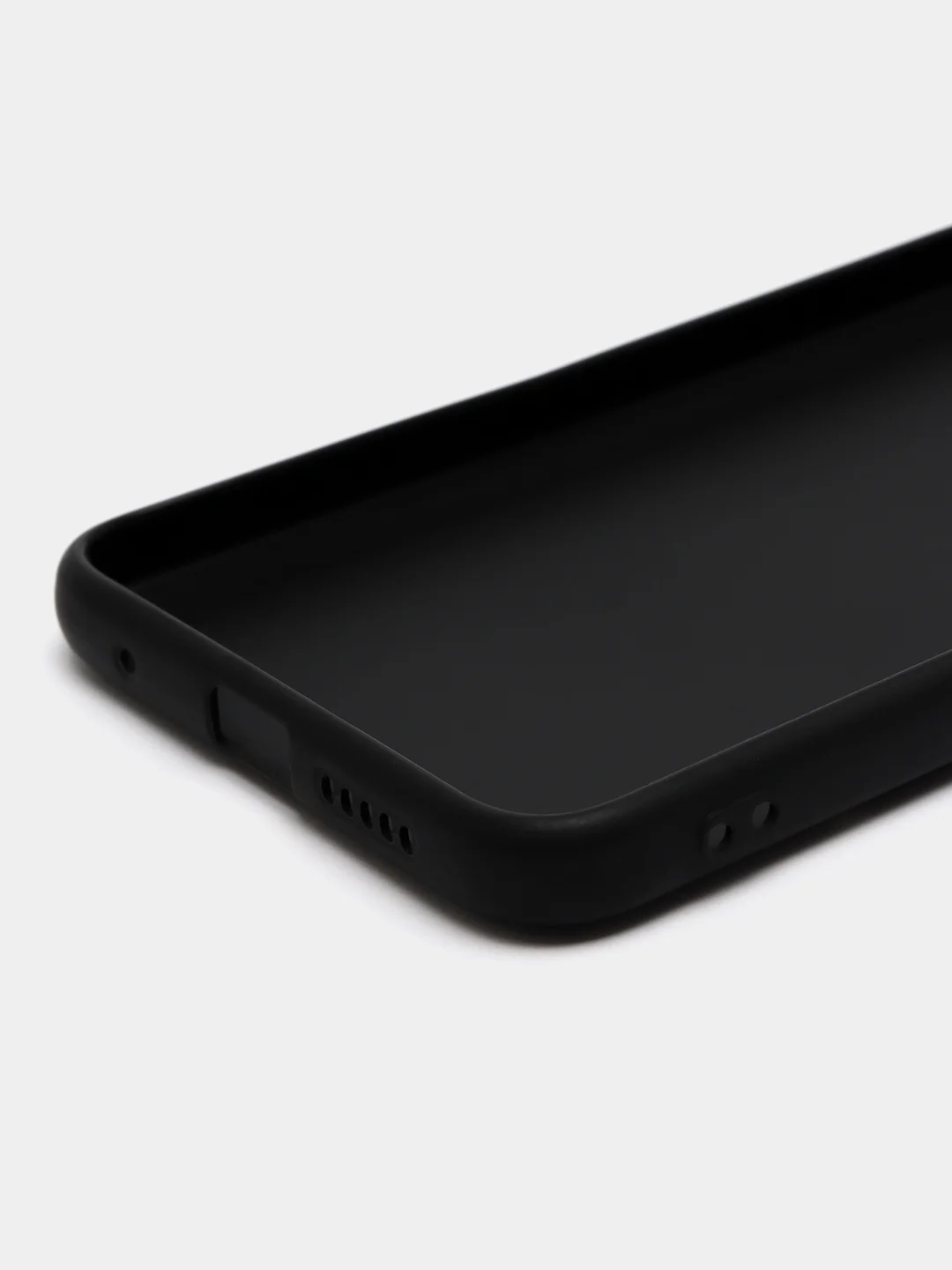 Индиго силиконовый чехол для Xiaomi POCO M4 Pro 4G, с принтом, с рисунком (Сяоми ПОКО М4 Про 4г)