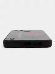 Синий чехол для Realme C21y / C25y, с принтом, с рисунком (Реалми С21у / С25у)